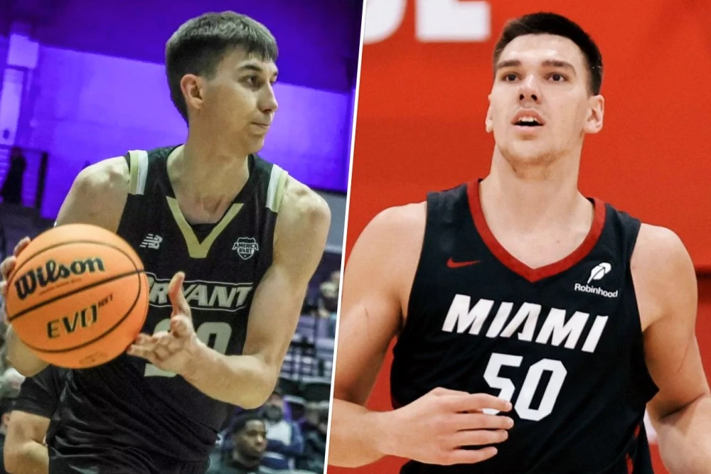 Российские баскетболисты за рубежом: Владислав Голдин, Тимофей Рудовский, Виктор Панов, Кирилл Елатонцев