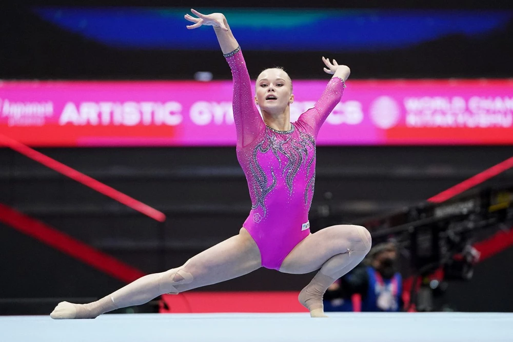 Ангелина Мельникова о допуске россиян на Олимпиаду