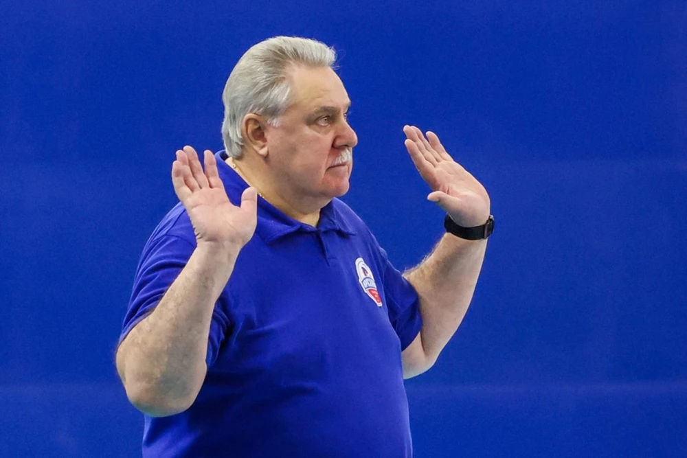 Обзор 17-го тура волейбольной Суперлиги