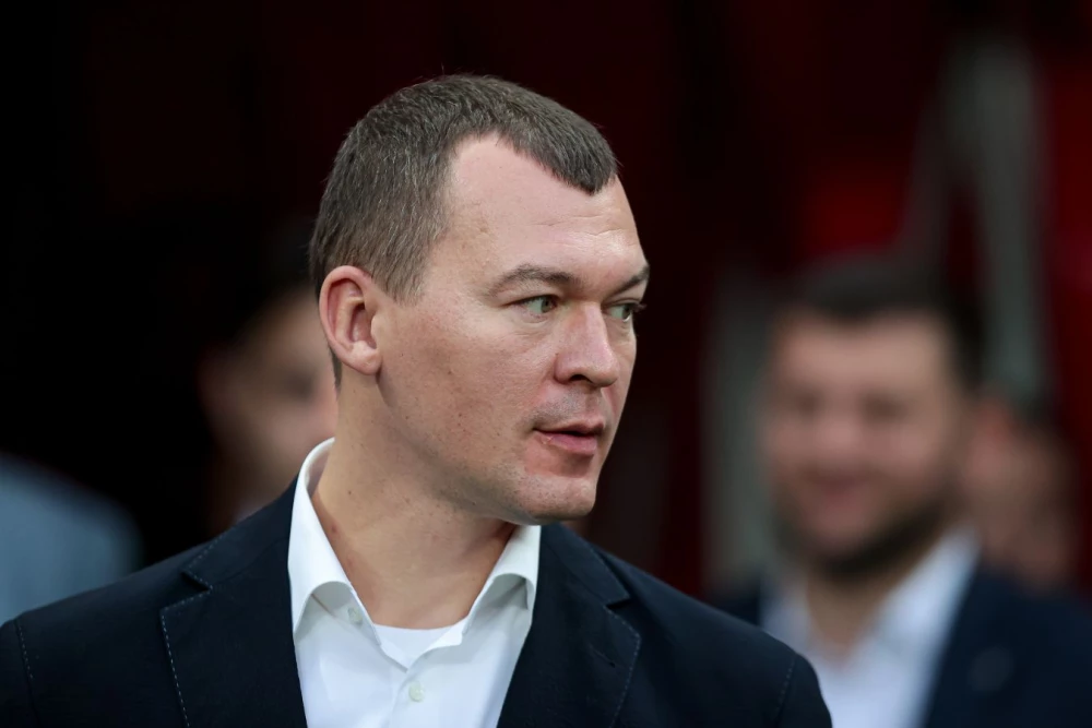 Михаил Дегтярёв о статусе Олимпийского комитета России