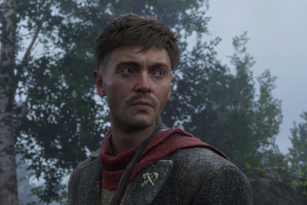 Игровой процесс "Война миров: Сибирь", сибирские пейзажи с инопланетными треногами, разработчики игры "Мгла", логотип студии "Мгла", Альберт Жильцов, Степан Горохов