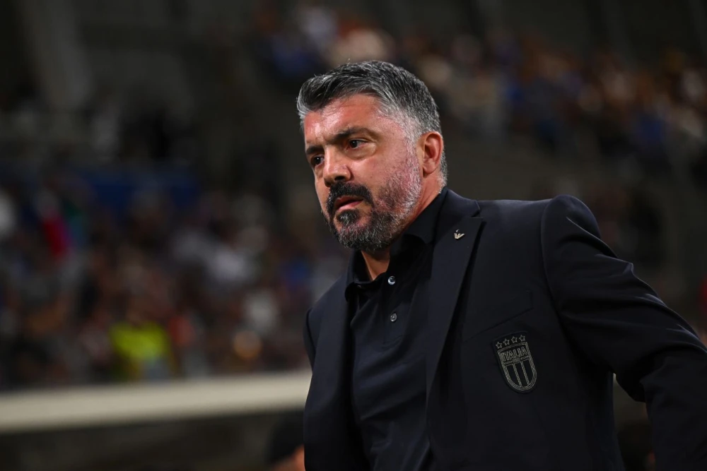 Дженнаро Гаттузо после поражения сборной Италии и невыхода на Чемпионат мира 2026 года