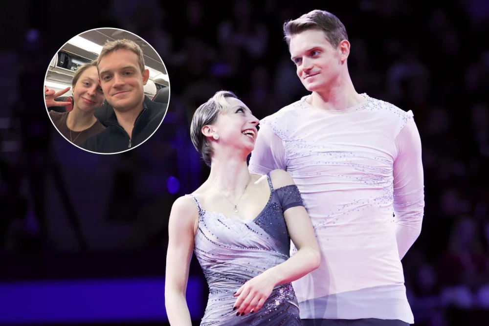 Бойкова и Козловский на пути в Италию