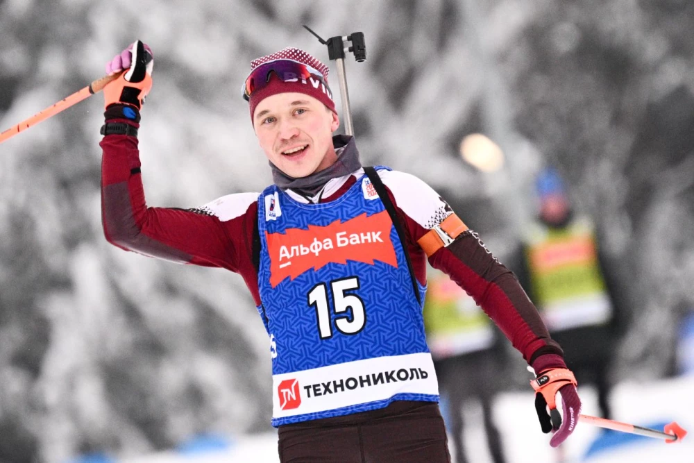 Серохвостов и Резцова — чемпионы Кубка Содружества 2025