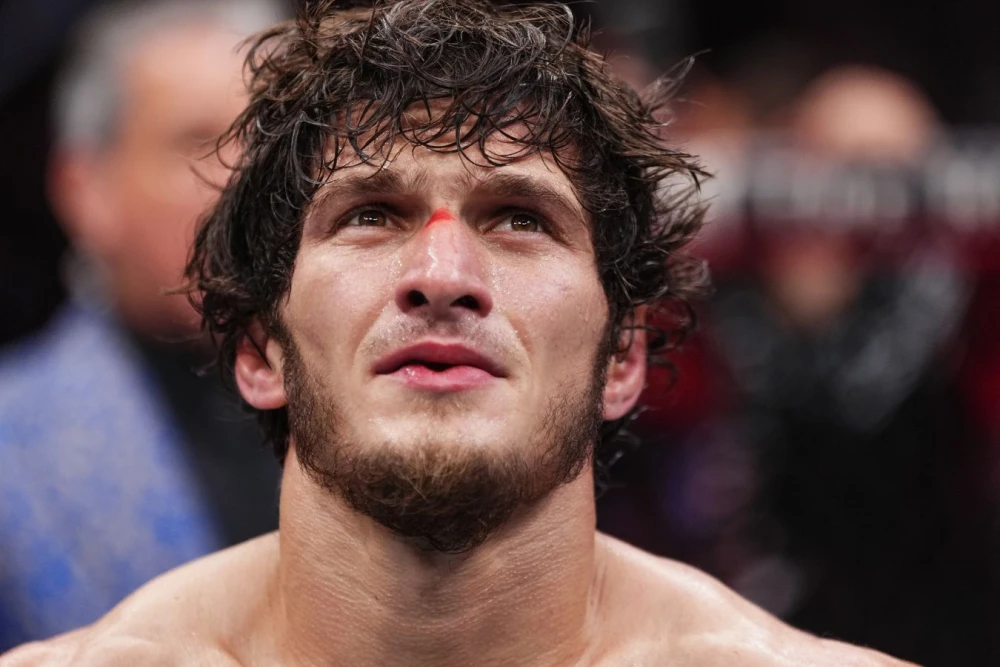 Мовсар Евлоев, Генри Сехудо, Дана Уайт, титульный бой UFC