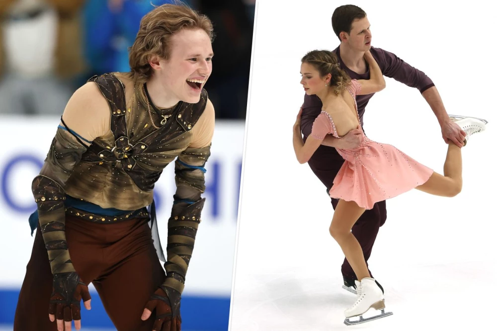 Команда США по фигурному катанию на Олимпиаде 2026