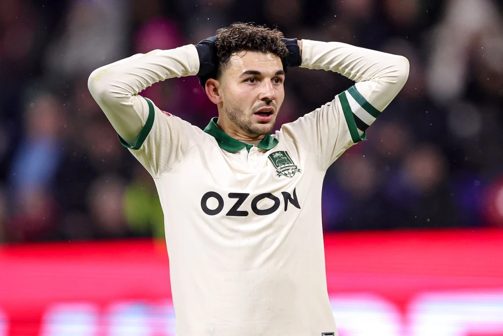 Эдуард Сперцян – ключевой полузащитник ФК Краснодар