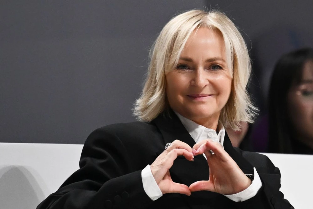 Татьяна Сергаева, главный тренер сборной России по художественной гимнастике