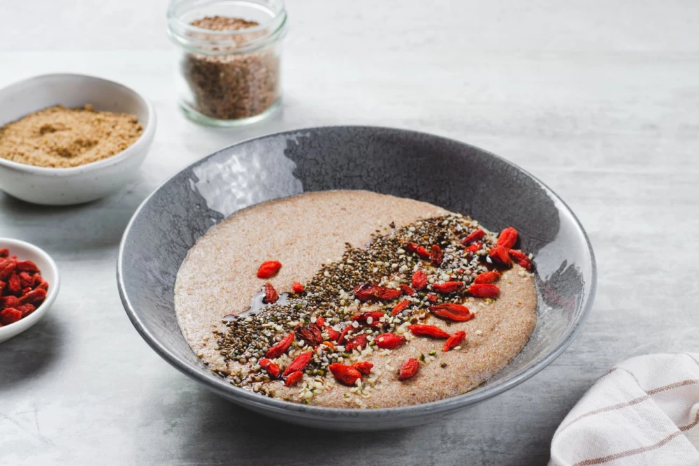 Льняная каша: суперфуд для здоровья