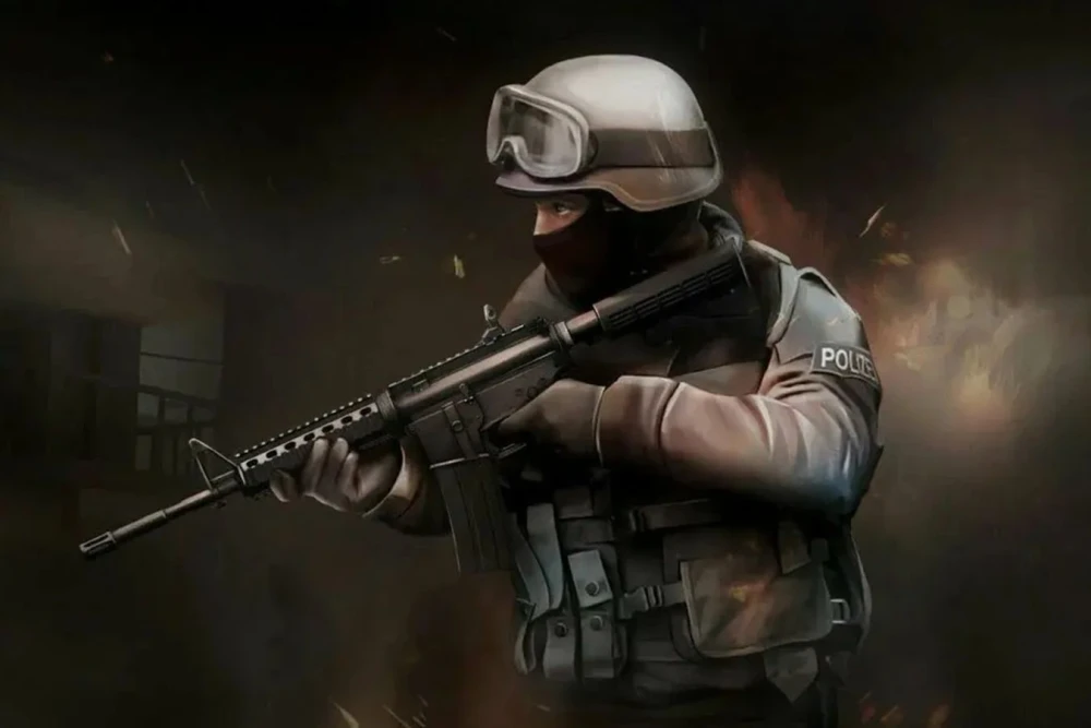 Игровой процесс Standoff 2 с акцентом на промокоды и внутриигровые награды