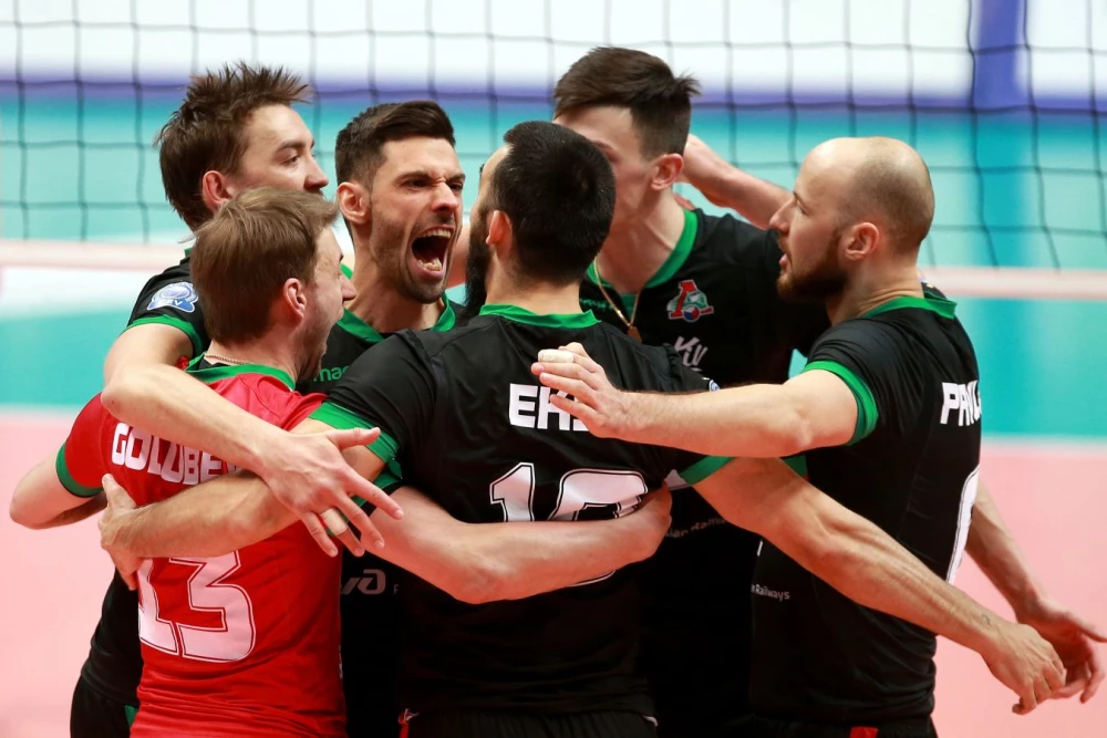 Логотип клуба Локомотив из Новосибирска