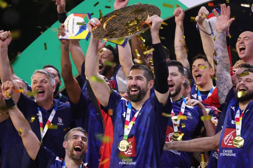 Чемпионат Европы по гандболу 2026