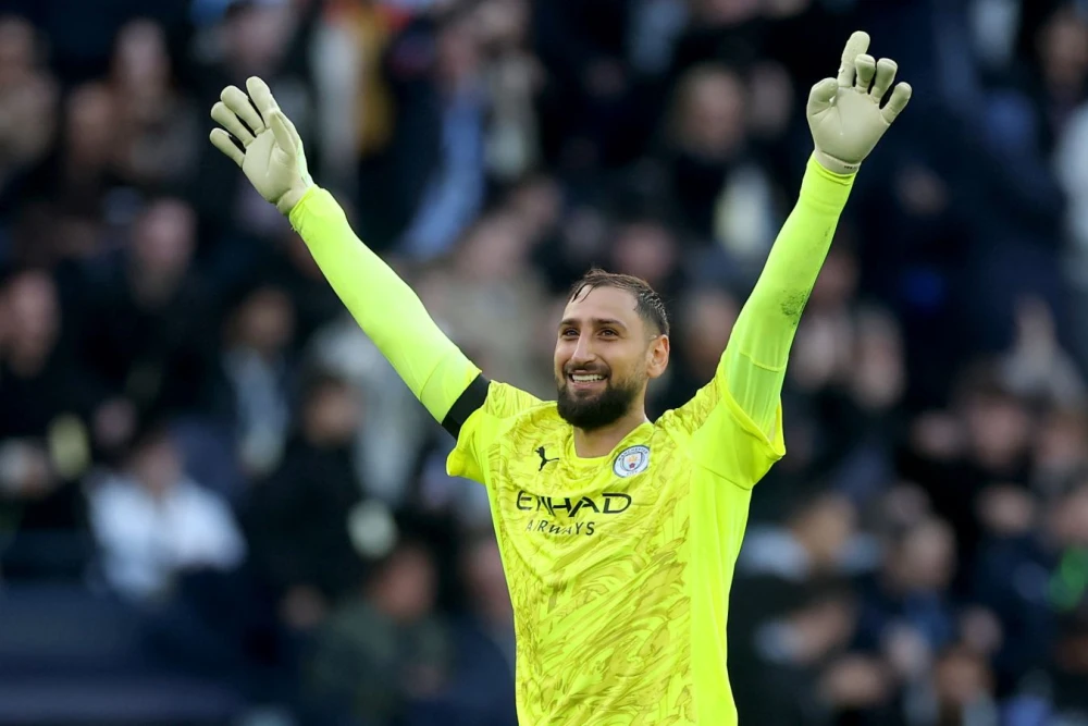 Рейтинг самых дорогих вратарей мира от Transfermarkt, Джанлуиджи Доннарумма