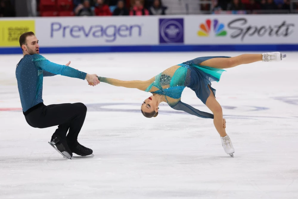 Илья Авербух о успехе грузинской пары на Чемпионате Европы 2026