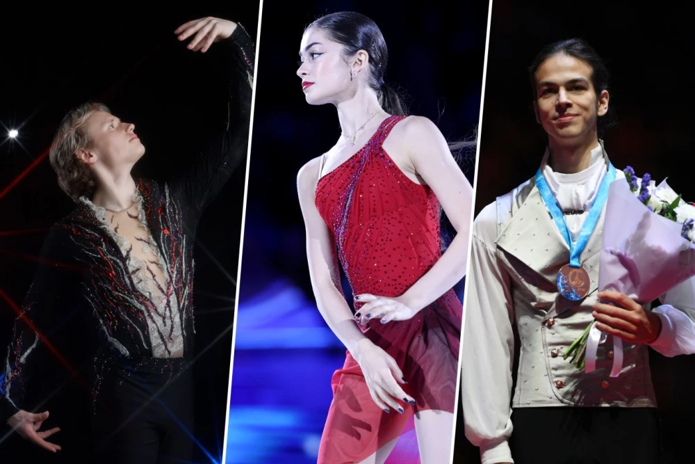Топ 10 ожидаемых событий фигурного катания в 2026 году