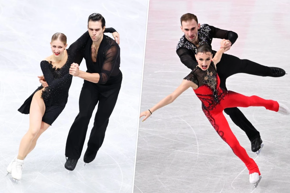 Чемпионат Европы по фигурному катанию 2026