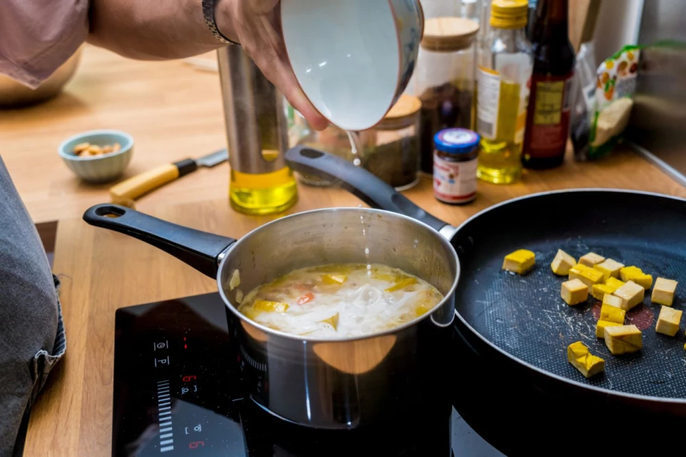 Спасение блюд на кухне: советы и рекомендации