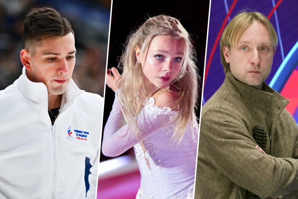Скандалы в фигурном катании 2025 года