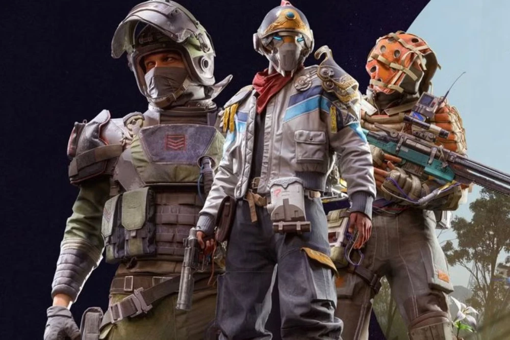 Игровой скриншот из ARC Raiders после обновления The Flashpoint