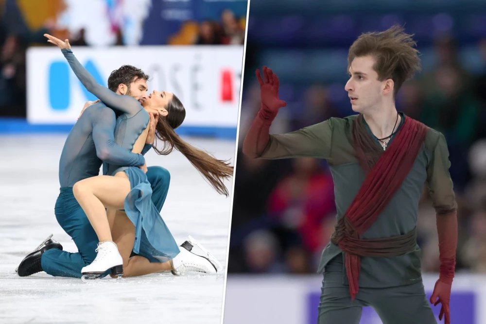 Чемпионат Европы по фигурному катанию 2026