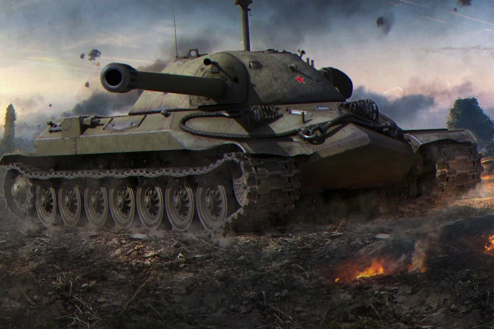 Танки 10 уровня в «Мире танков»