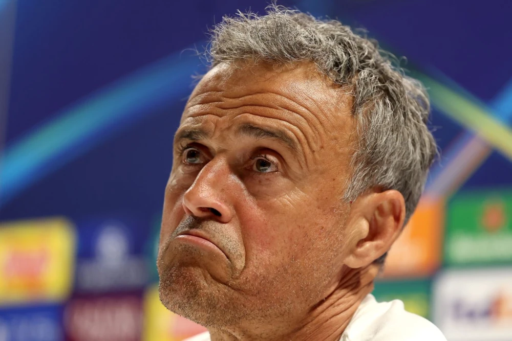 Килиан Мбаппе и Луис Энрике, напряженные отношения в ПСЖ