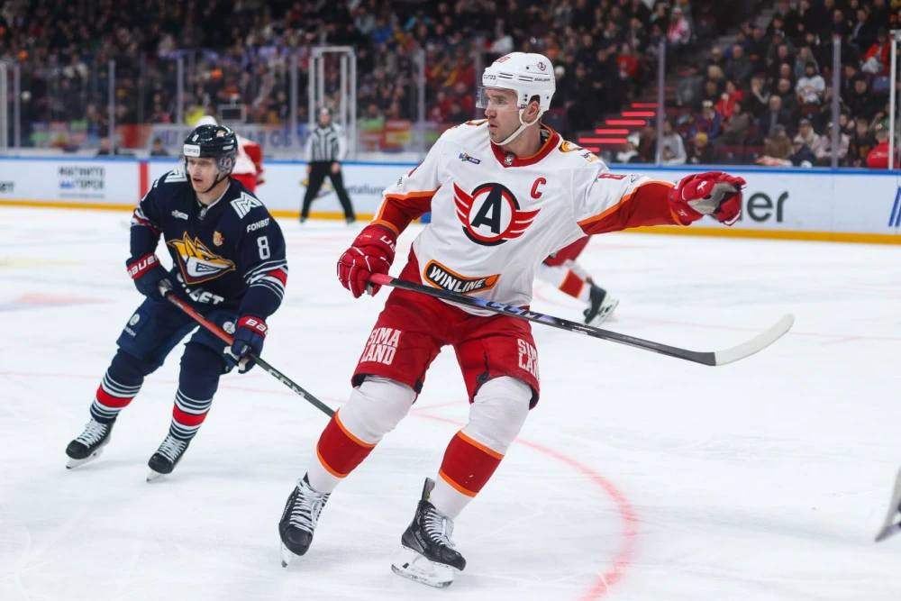 Хоккейные моменты матчей КХЛ 6 марта 2026 года