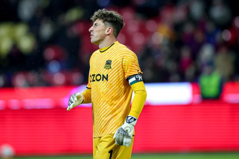 Футбольный матч 20-го тура РПЛ между командами Рубин Казань и Краснодар на Ак Барс Арене 8 марта 2026 года.