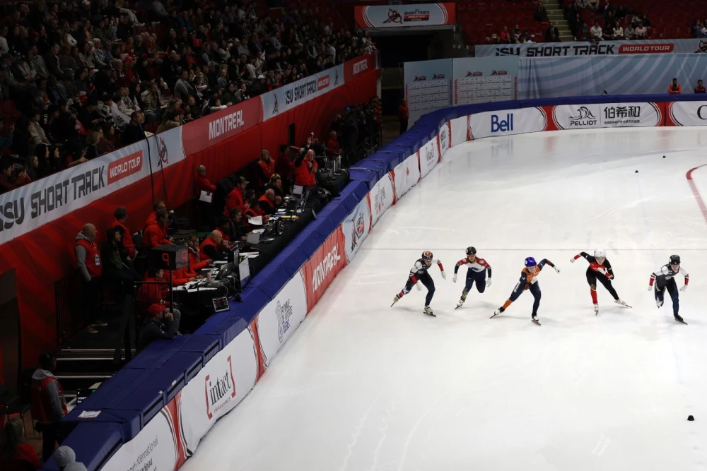 Чемпионат Европы по шорт-треку 2026