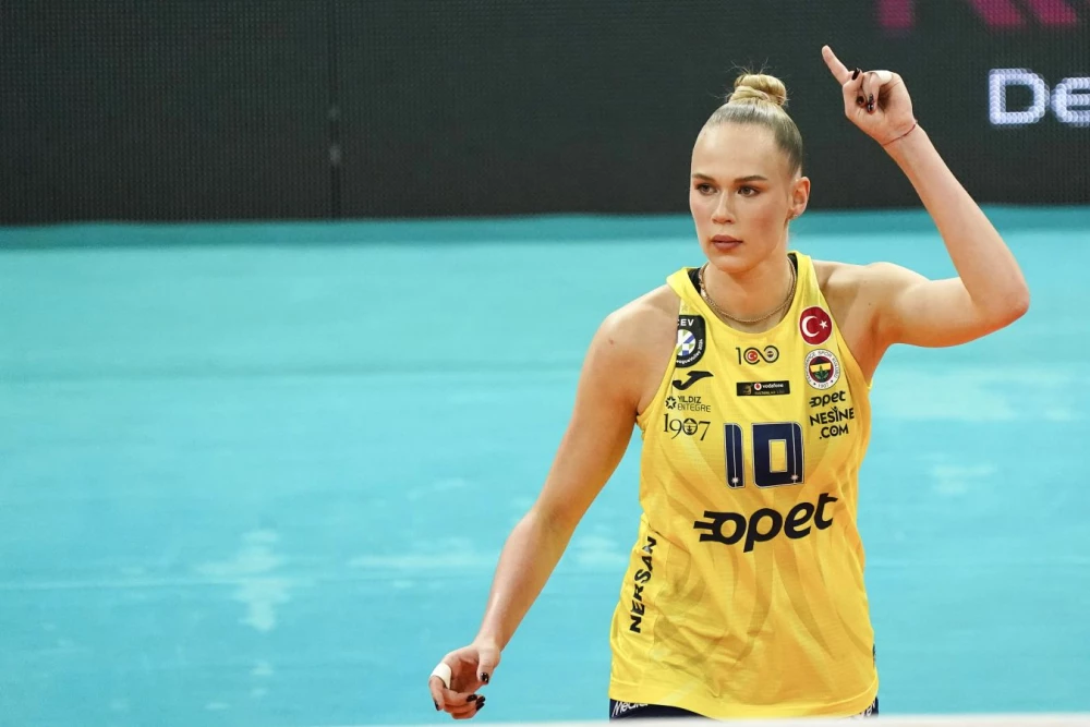 Арина Федоровцева не сможет участвовать в матче ЛЧ из-за визовых проблем