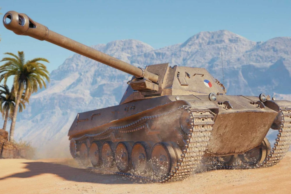 Обзор лучших премиум танков 8 уровня для фарма серебра в World of Tanks